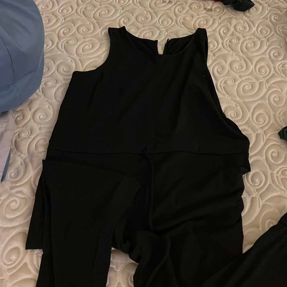 Jump suit